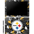 NFL Pittsburgh Steelers Tropical Print Galaxy Book 12in Skin